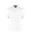 Polo Klassic Homme Blanc Kustom Kit-1