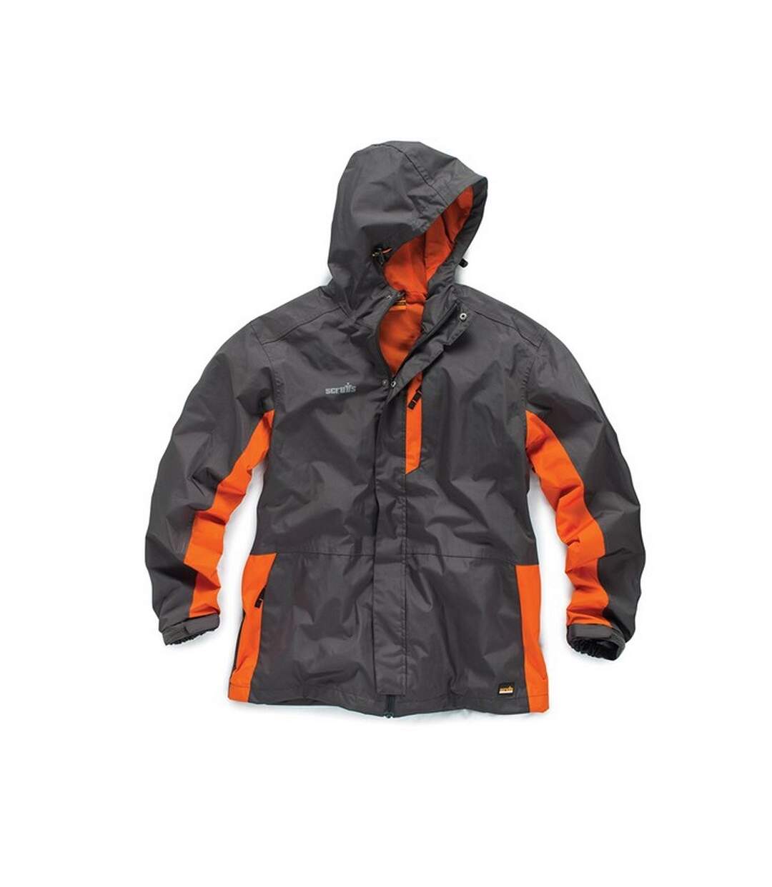 Men s Jackets Scruffs Anthracite 112.50