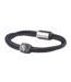Bracelet noir homme geographical norway 315031 - taille unique-1