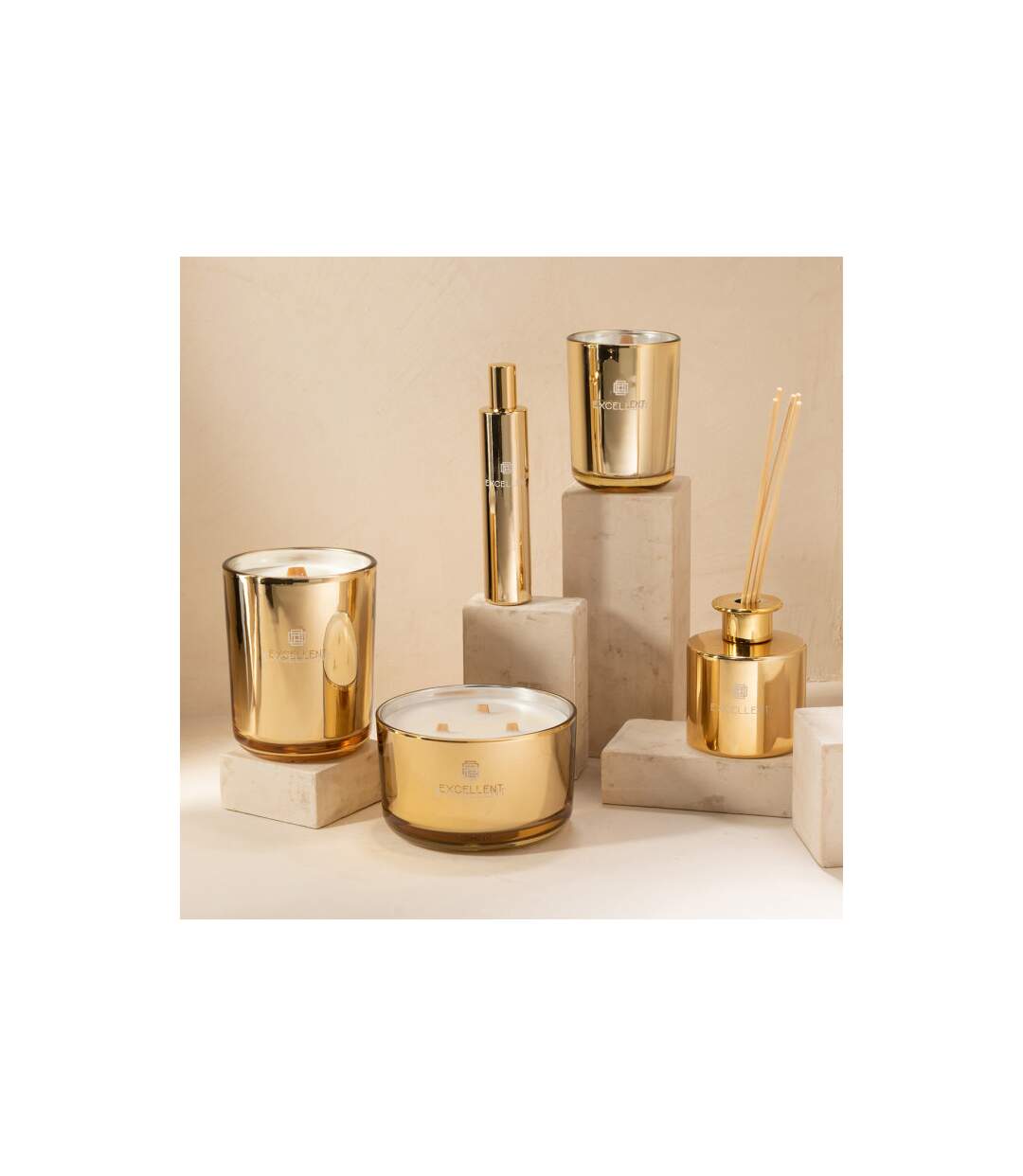 Huile Parfumée Excellent 150ml Golden Honey-4