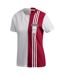 T-shirt Adibreak Femme Blanc Adidas-1