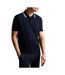 Mens Mahana T-stitched Regular Polo Shirt Navy Ted Baker-1