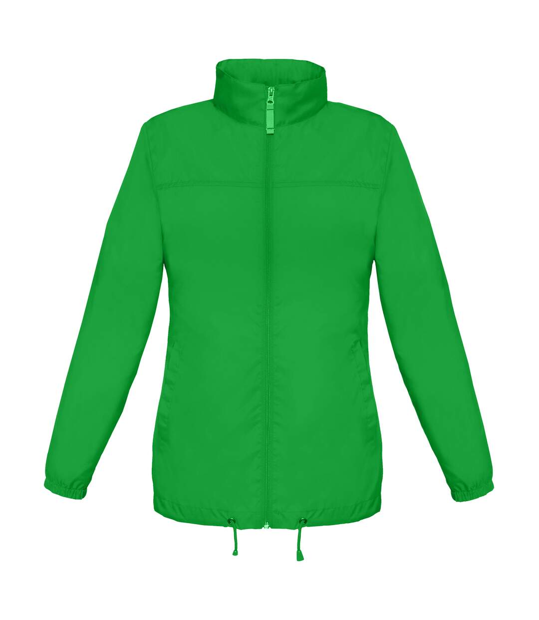 Coupe-vent Sirocco Femme Vert B&C-1