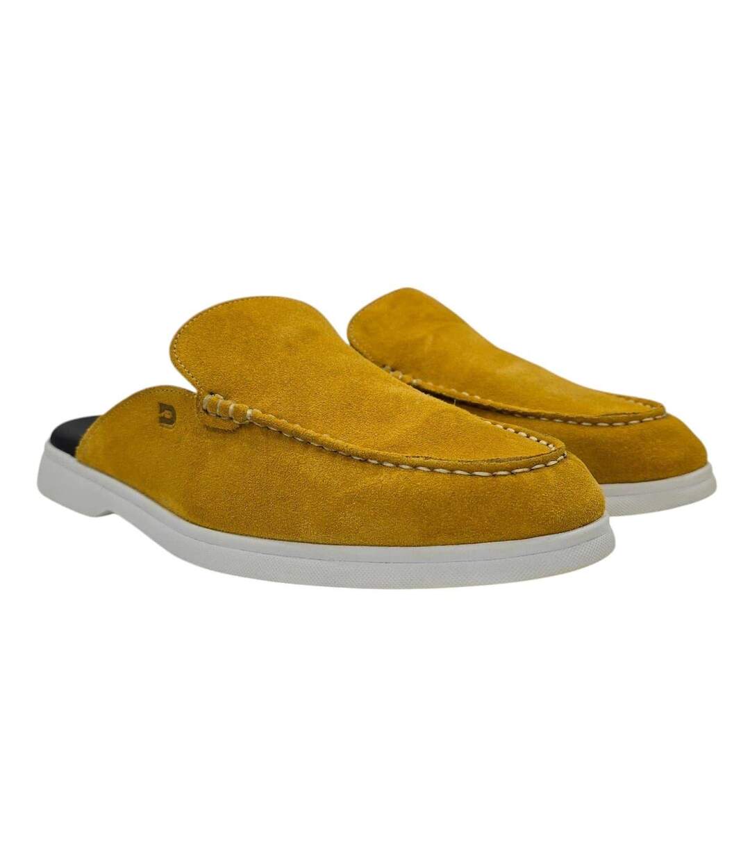 Mules Femme Jaune Nicholas Deakins-1