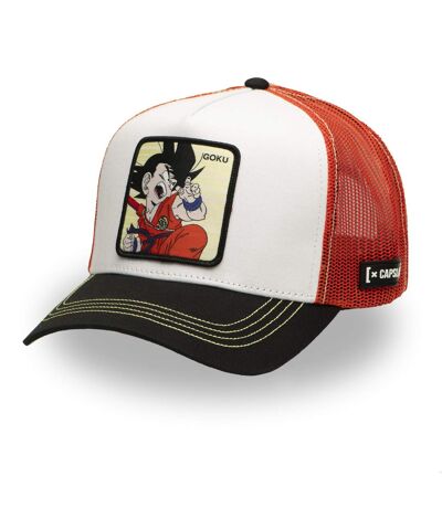 Casquette trucker avec filet Dragon Ball Kid Goku Capslab