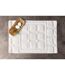 Tapis de Salle de Bain Putte 60x90cm Blanc-3