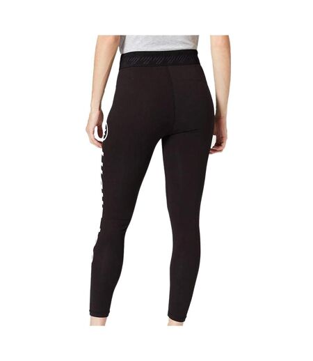 Legging Noir Femme Superdry Essential - 36