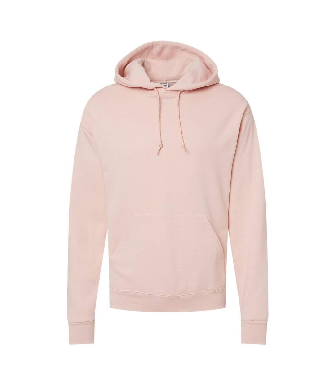 Unisex Adult Nublend Hoodie Blush Pink Jerzees-1