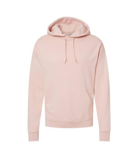 Unisex Adult Nublend Hoodie Blush Pink Jerzees