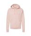 Unisex Adult Nublend Hoodie Blush Pink Jerzees-1