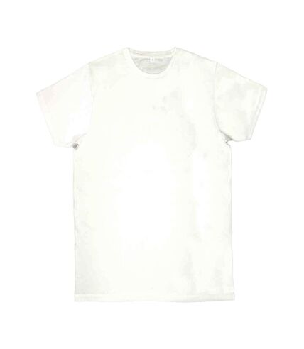 Superstar By Mantis Mens Crew Neck T-Shirt (Pure White)