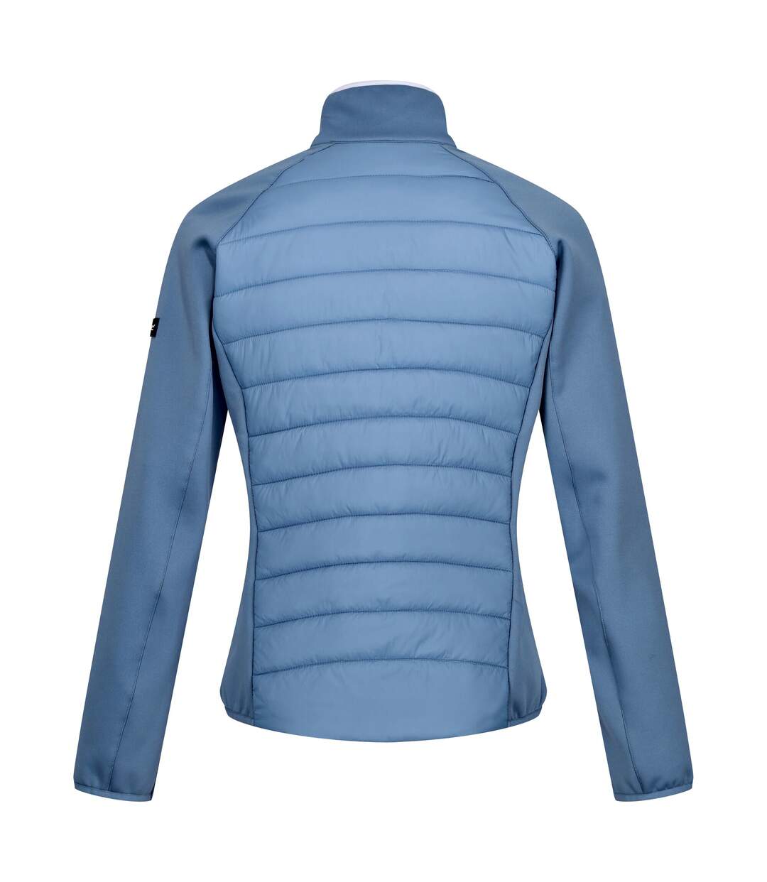 Veste hybride clumber femme bleu / blanc Regatta-2