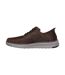 Basket Cuir Skechers Yates-1