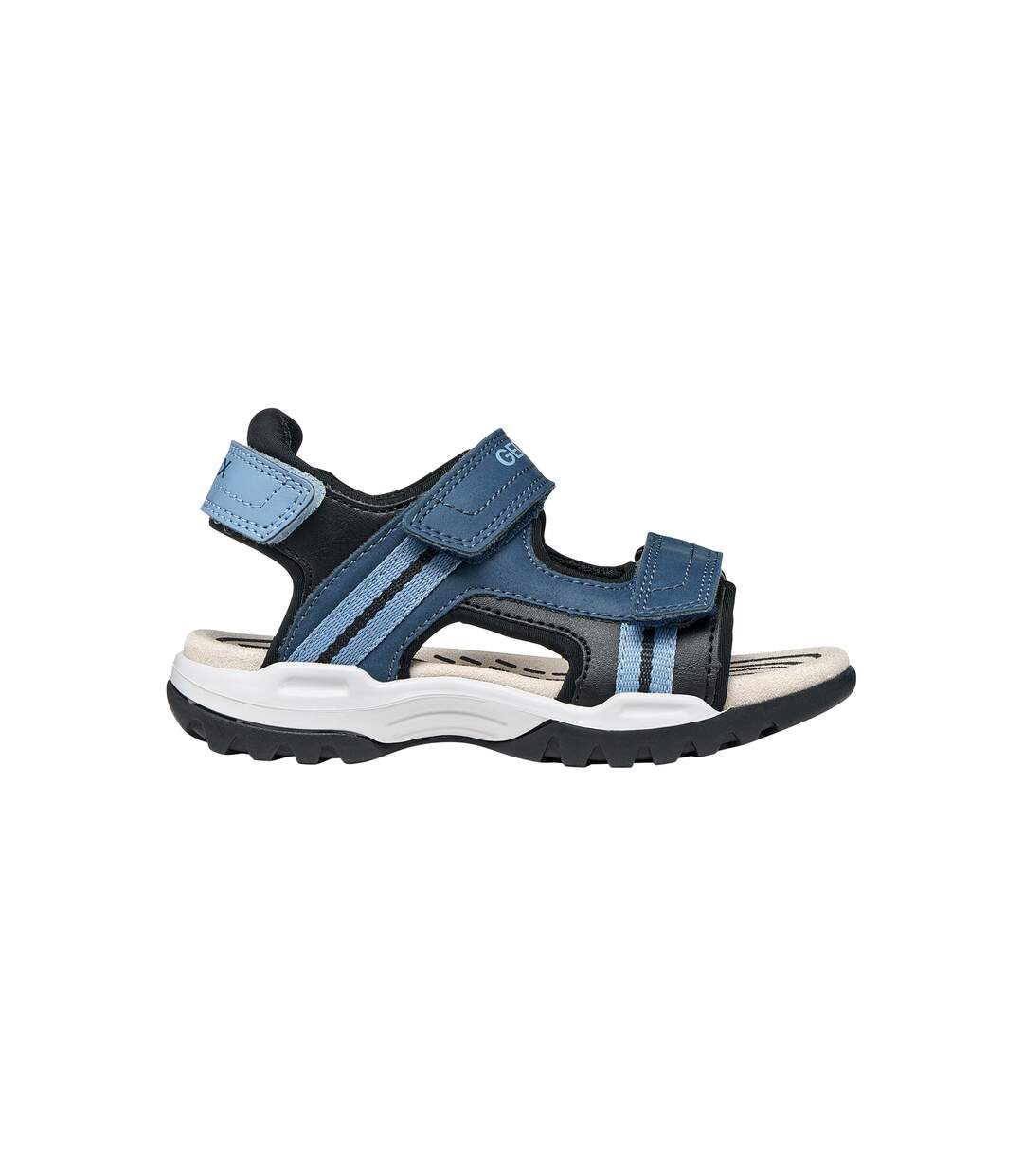 Sandales Cuir Enfant Geox Borealis-2