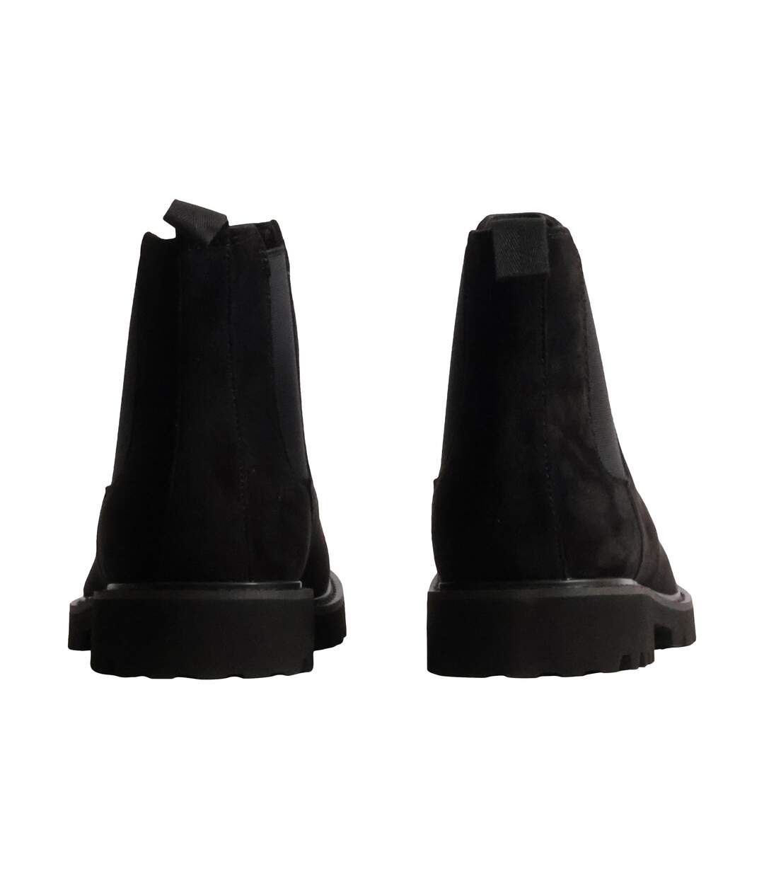 Bottines à Enfiler Elong-4
