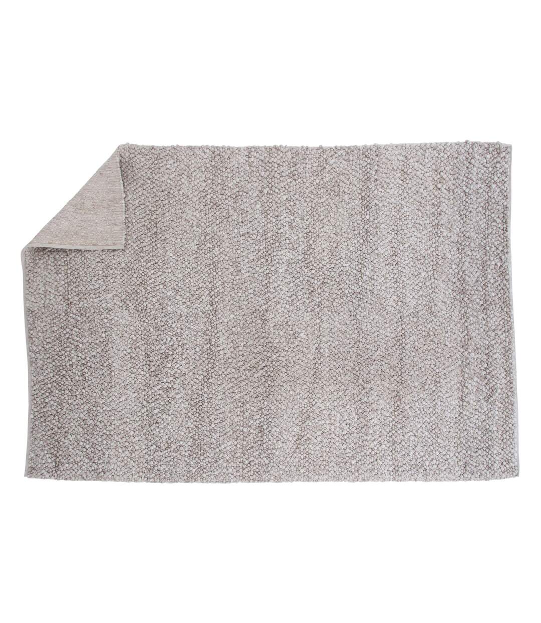 Tapis en viscose et laine beige Jajru 300 x 200 cm-3