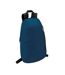 Tirana front pocket backpack one size blue MidOcean-2