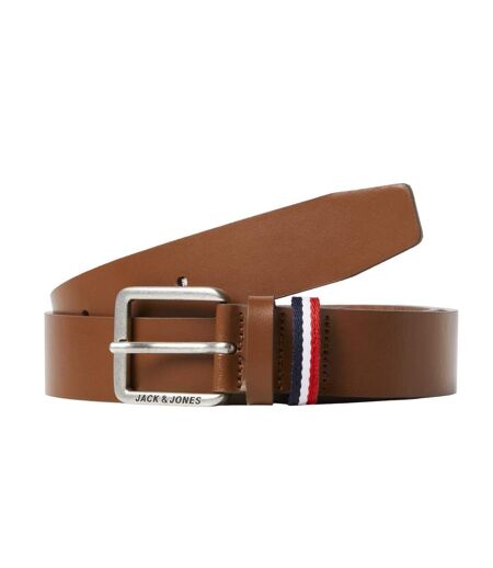 Ceinture Marron Homme Jack & Jones Belt - T 100