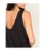 T-shirt sans manches lin FLERON - Dona X Lisa-3