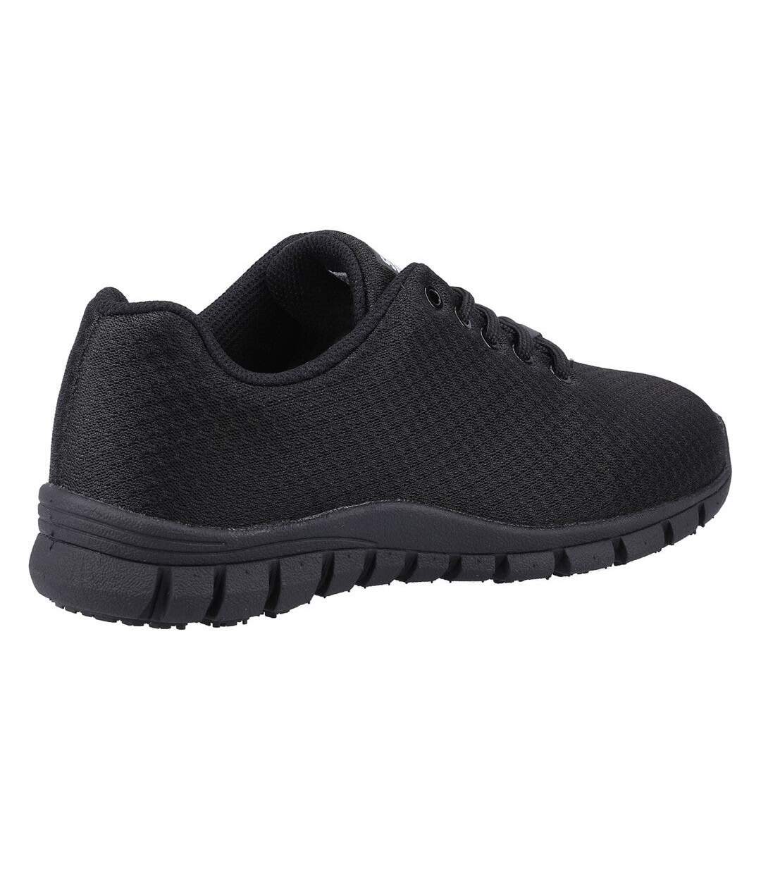 Mens kassie safety trainers black Safety Jogger-2