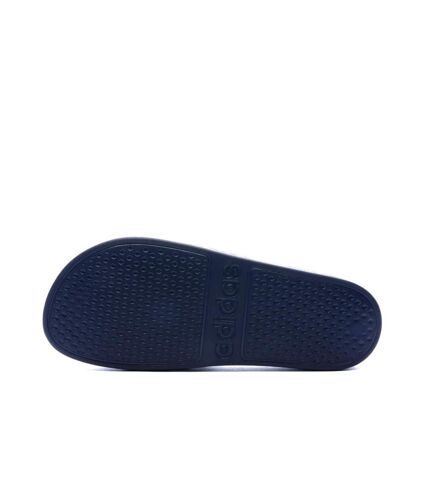 Claquettes Marines Homme Adidas Adilette Aqua - 43