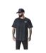 T-shirt homme col rond en jersey comfort fit avec logo Skully Vondutch