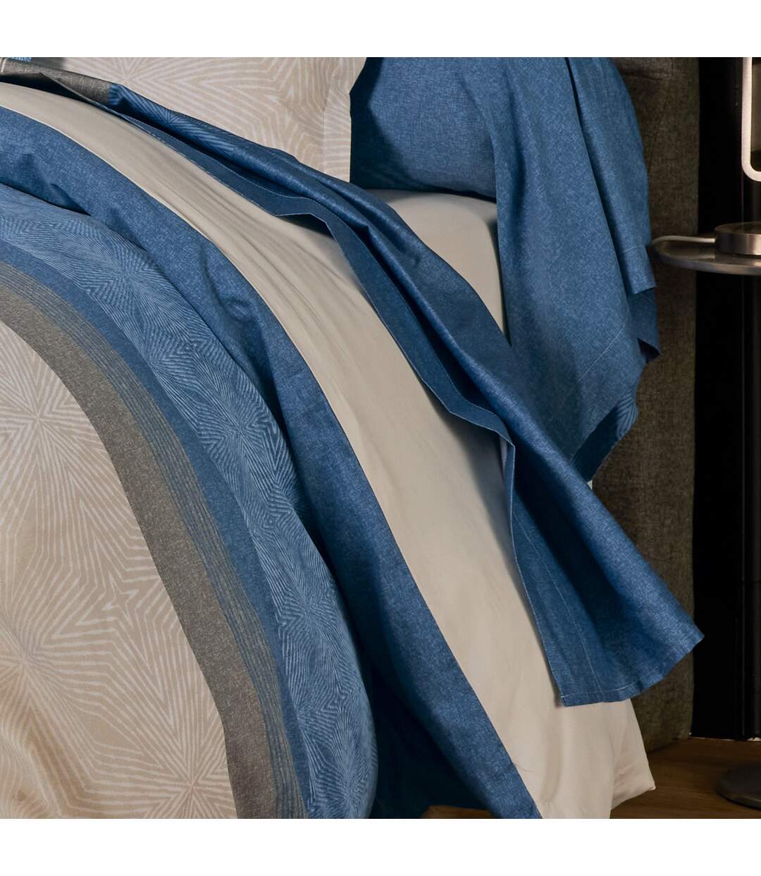 Drap plat TIAGO-3
