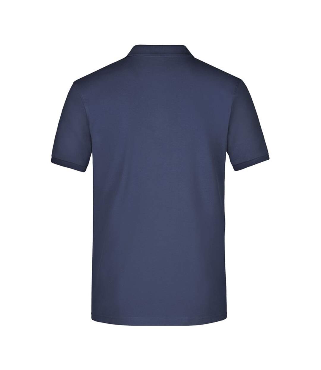 Polo Homme Bleu Marine James And Nicholson-2