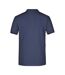 Polo Homme Bleu Marine James And Nicholson-2