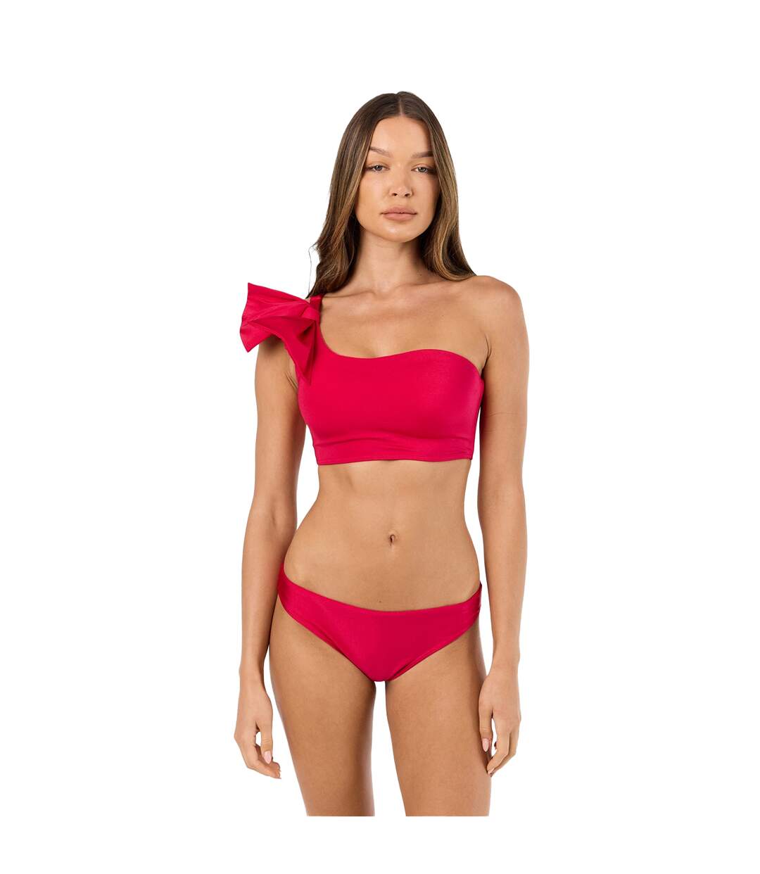 Bas De Maillot De Bain Femme Fuchsia Ted Baker-4