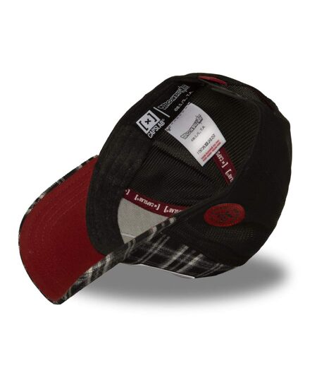 Casquette trucker premiumr filet et patch Dragon Ball Super God Capslab