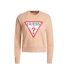 Sweat Camel Femme Guess Original - L