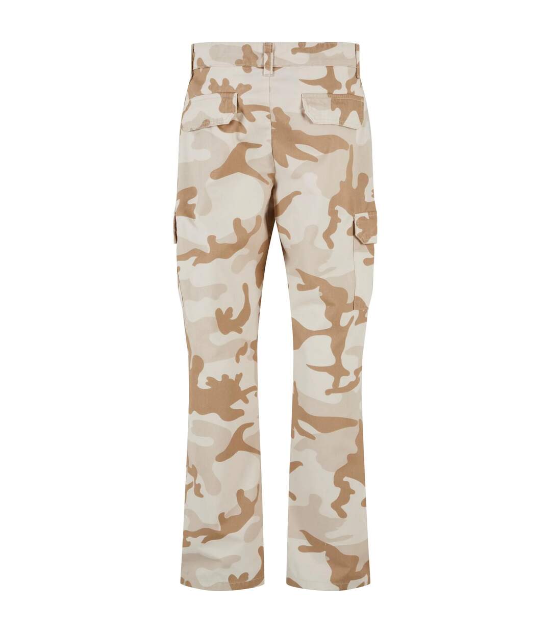 Pantalon À Poches Homme Sable Camouflage Urban Classics-2