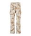 Pantalon À Poches Homme Sable Camouflage Urban Classics-2