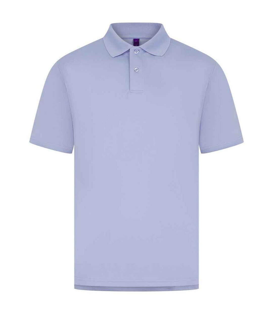 Polo homme lavande Henbury