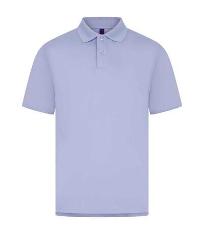 Polo homme lavande Henbury