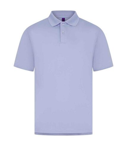 Polo homme lavande Henbury