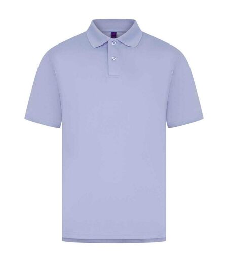 Polo homme lavande Henbury Henbury