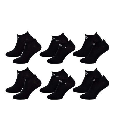 Chaussettes Homme SNEAKER SERGIO TACCHINI - Pack de 6