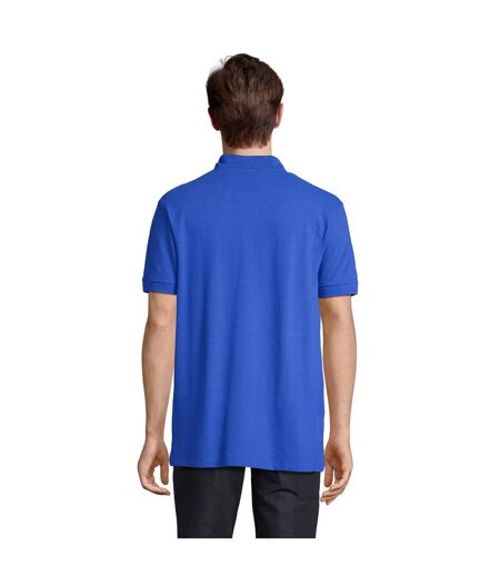 Polo Pacific Adulte Bleu Roi SOLS