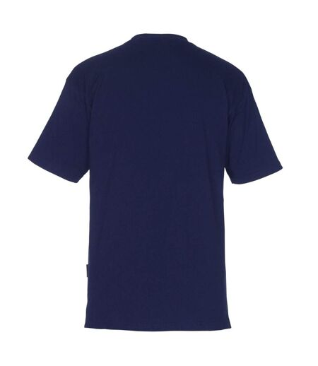 T-shirt Crossover Java Homme Bleu Marine Mascot
