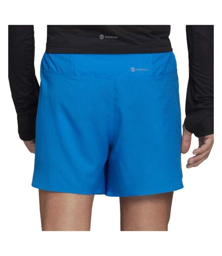 Short de running bleu homme adidas d4r - xs5