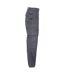 Pantalon de travail homme gris foncé Russell