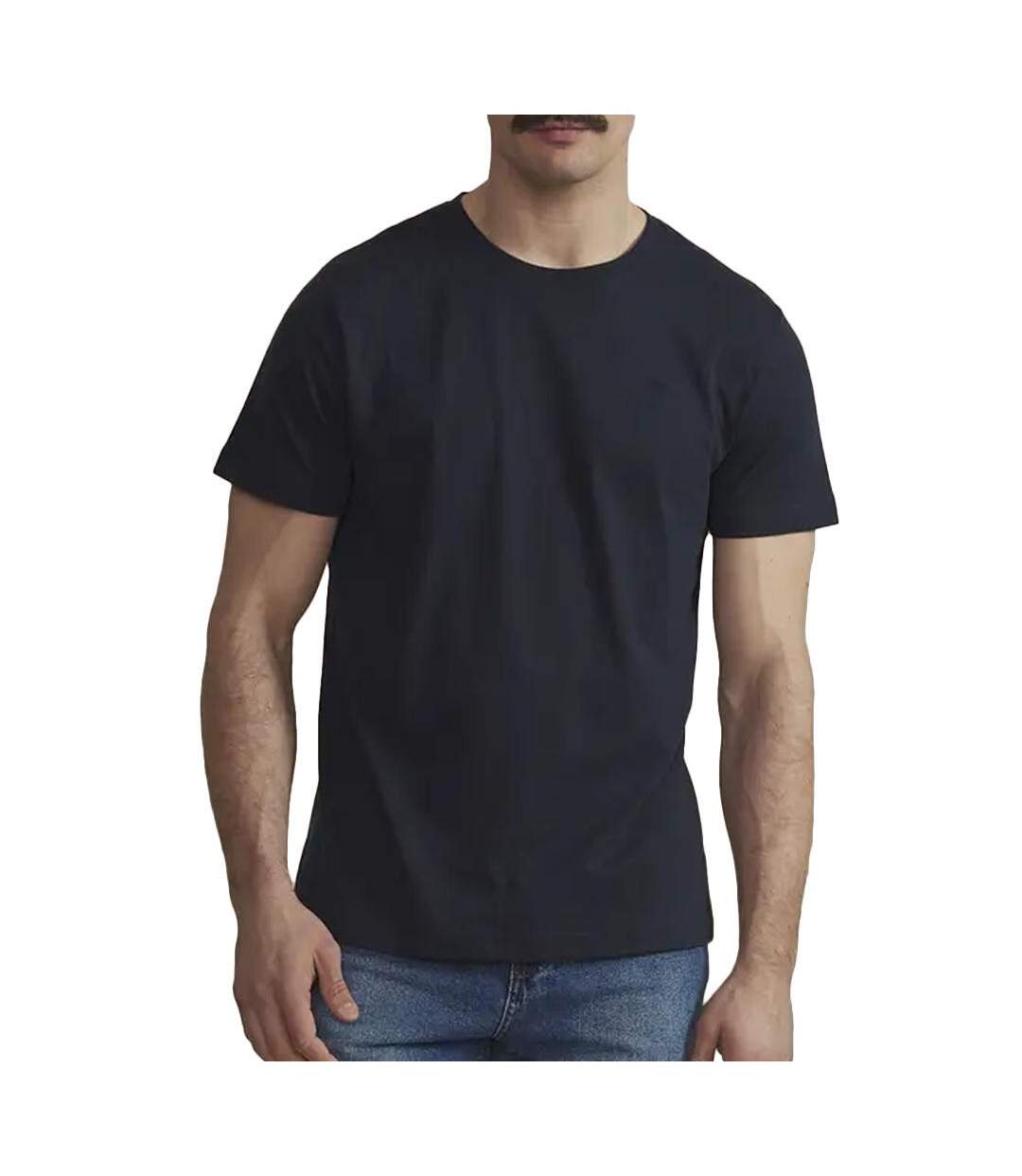 T-shirt marine homme tbs pierre-1