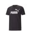 T-shirt Noir/Blanc Homme Puma Essential 2 - L