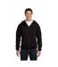 Veste À Capuche Authentic Homme Noir Russell-1