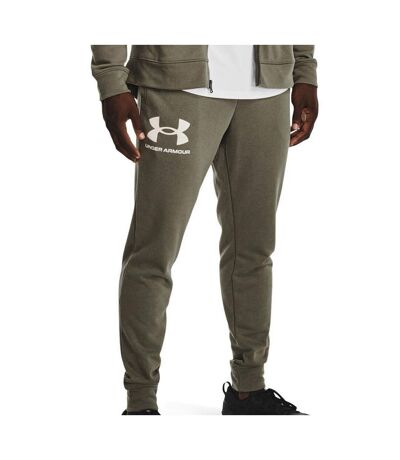 Jogging Kaki Homme Under Armour Rival Terry