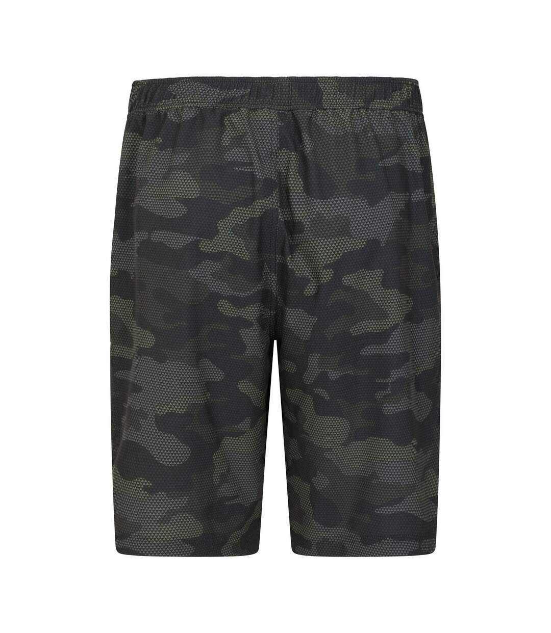 Short de bain homme vert Mountain Warehouse-2