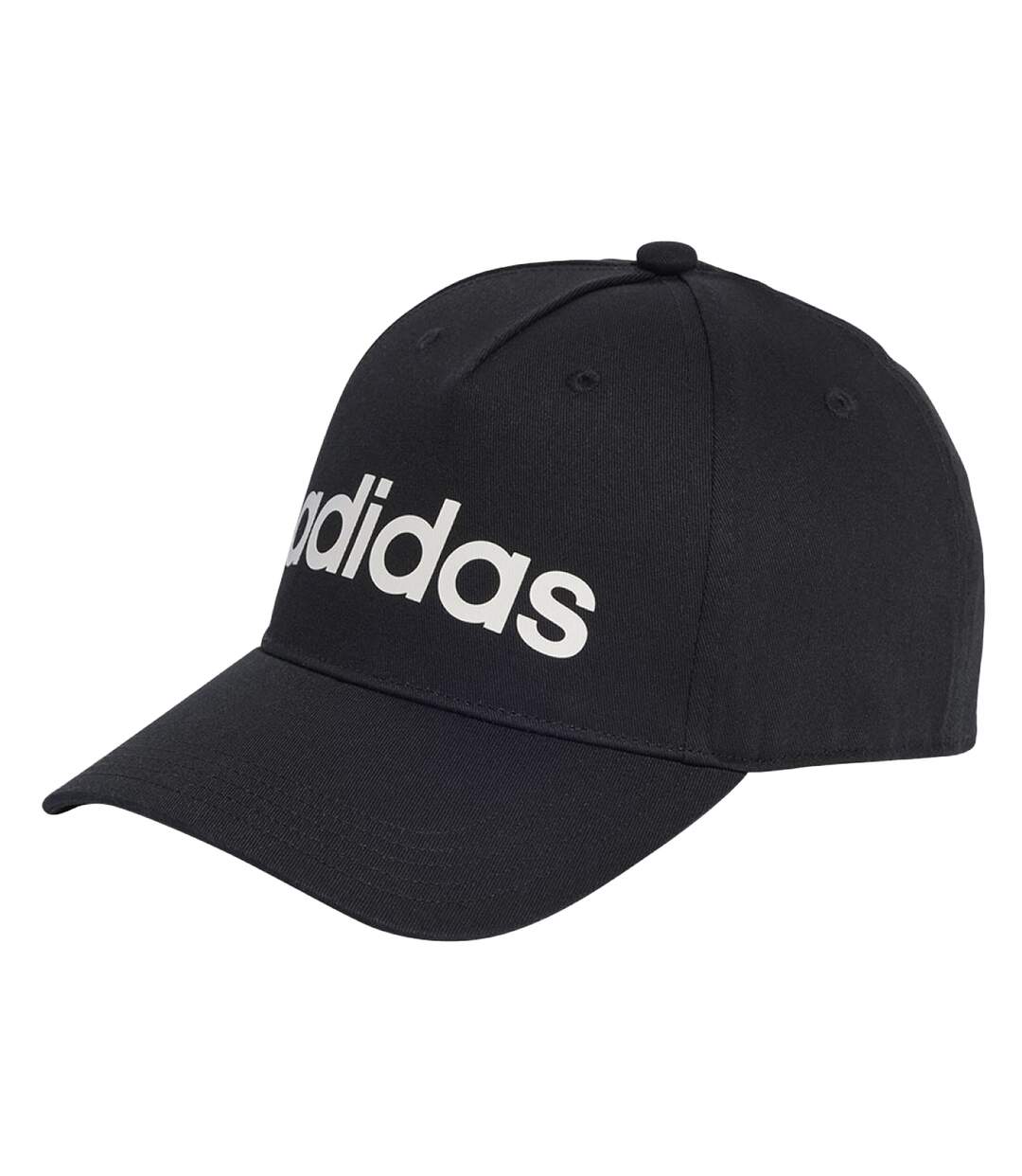 Casquette De Baseball Tous Les Jours Femme Noir Adidas-1