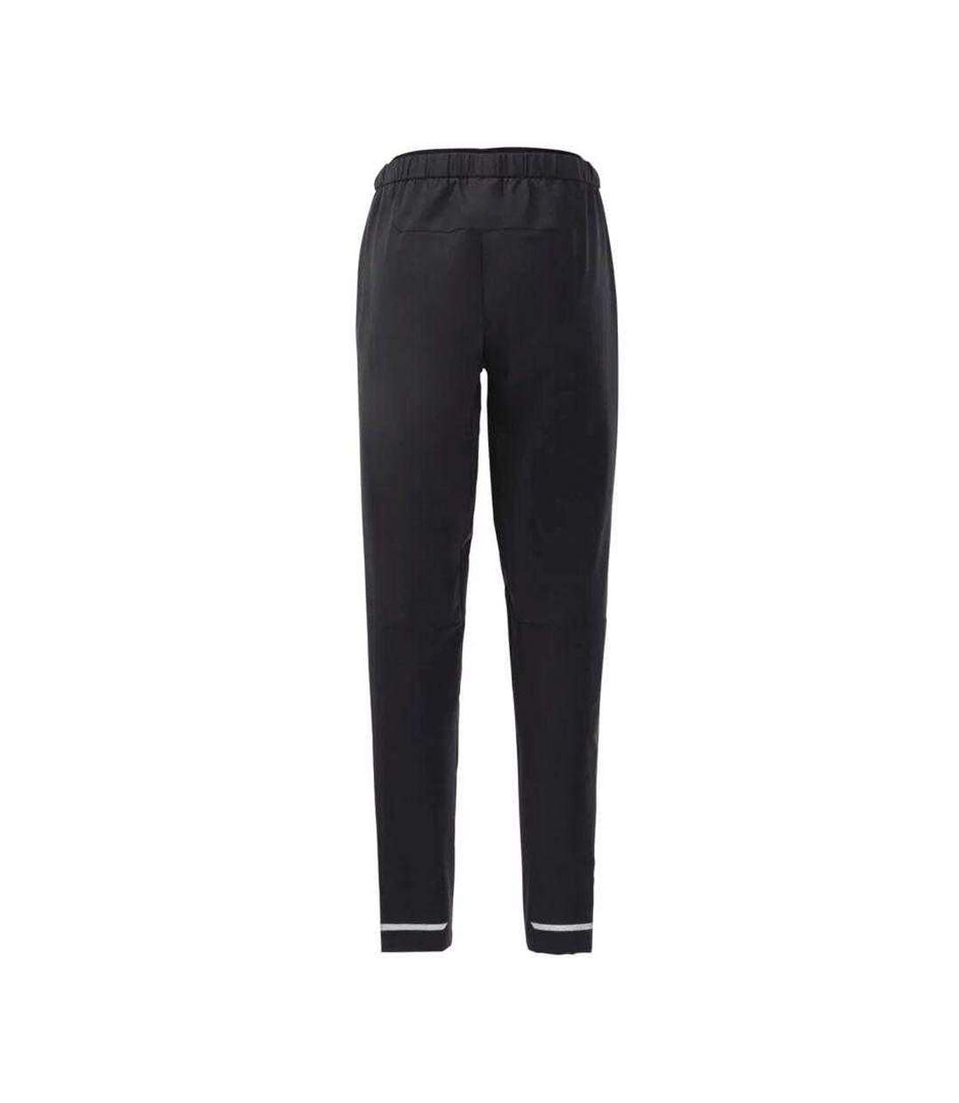 Pantalon Bike Commute Femme Noir Jack Wolfskin-3